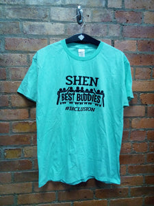 CLEARANCE - Shen Best Buddies T-shirt - Size Medium