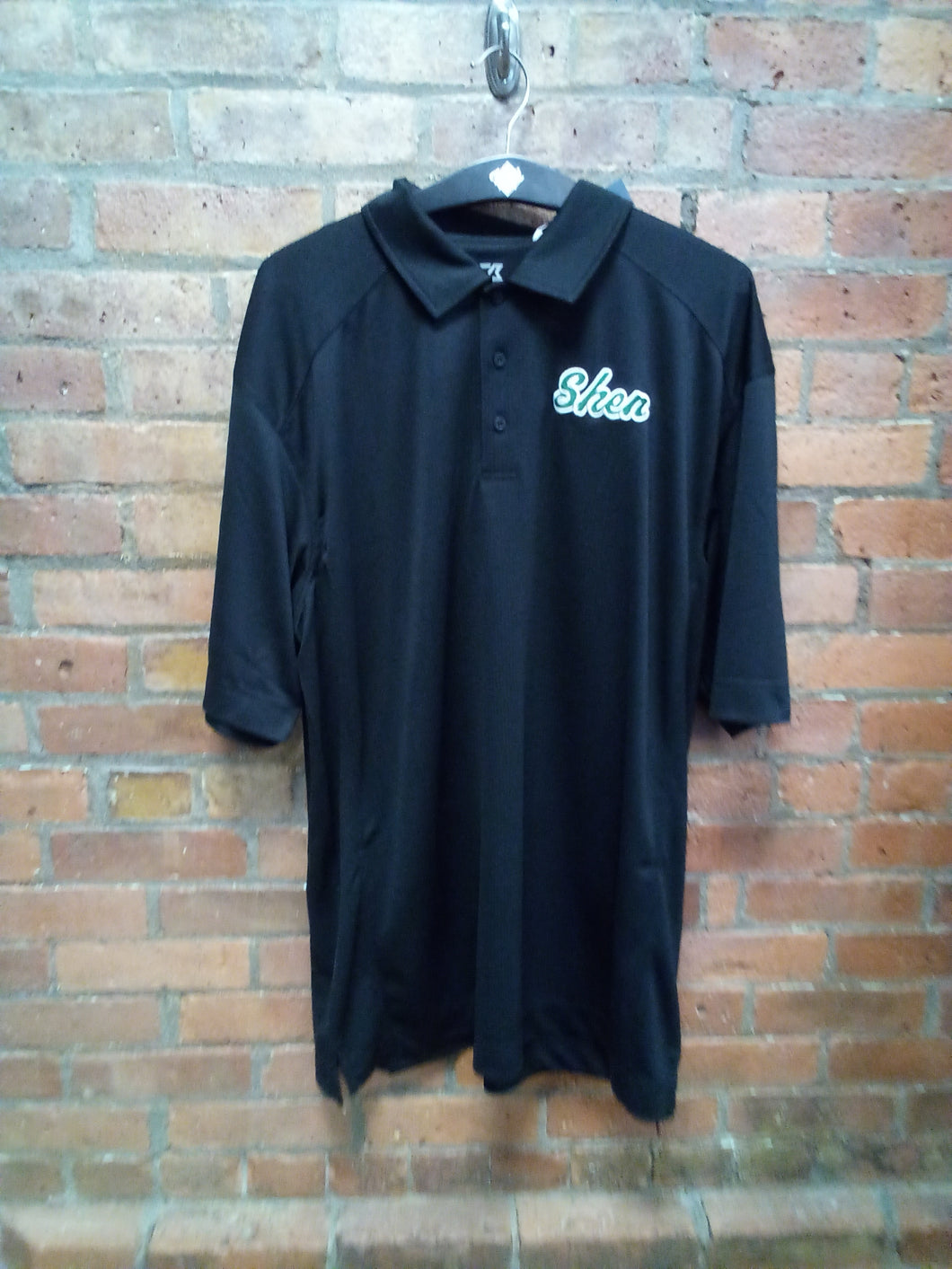 CLEARANCE- Shen Men's Polo Shirt - Size XXL