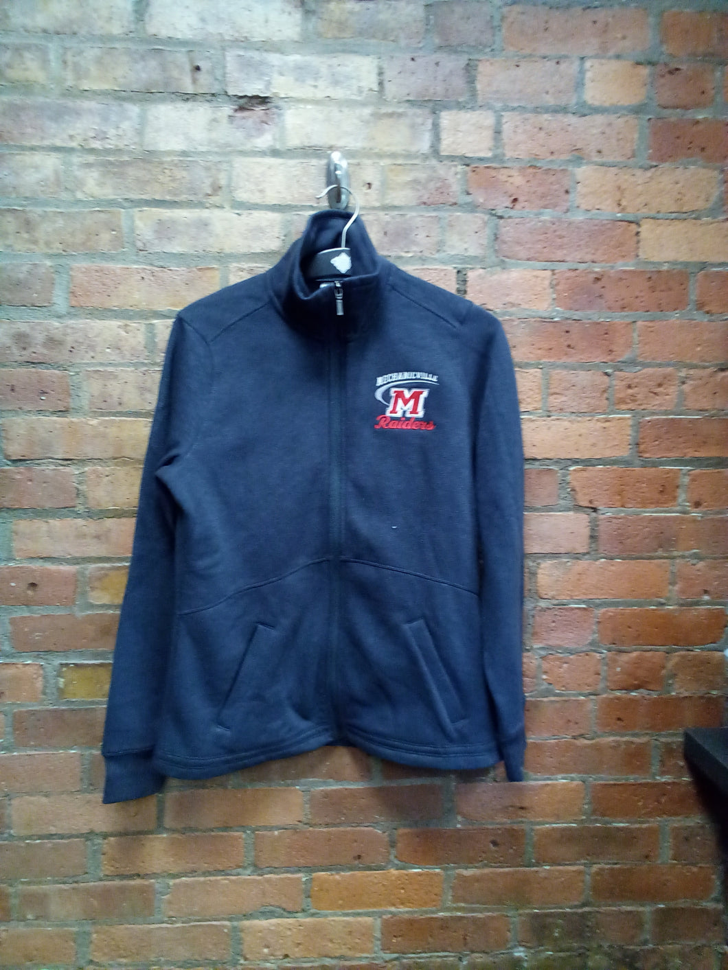 -CLEARANCE- Mechanicville Ladies full zip jacket - Size - M