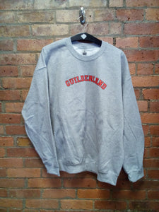 CLEARANCE - Guilderland Crew Neck Sweatshirt - Size XL