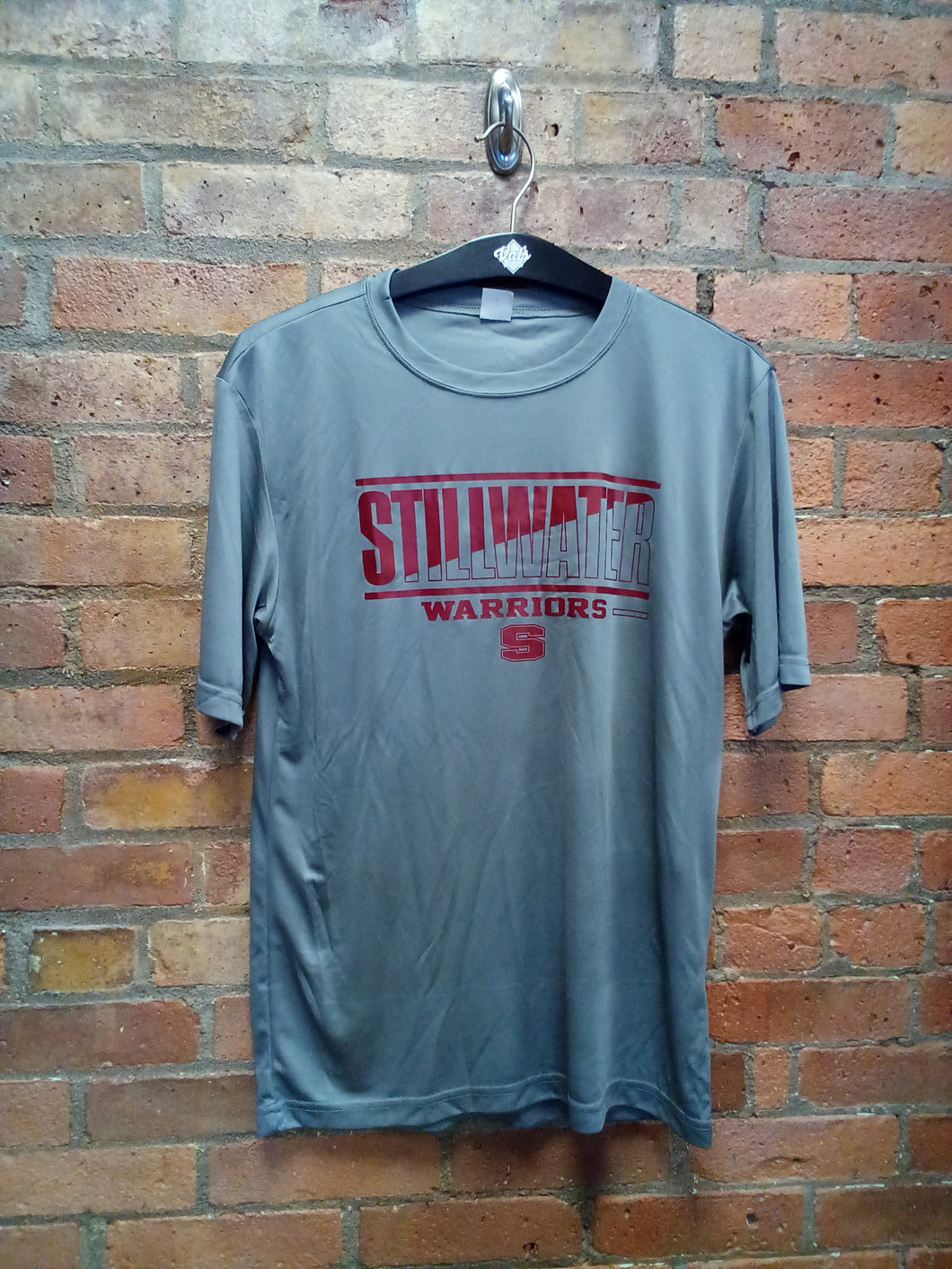 CLEARANCE - Stillwater Warriors Moisture Wicking T-Shirt