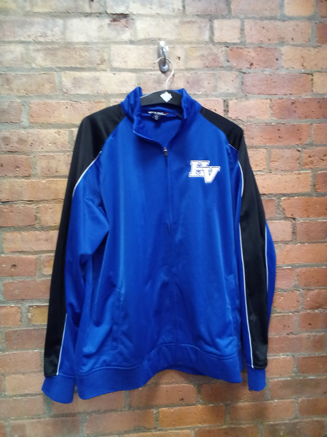 CLEARANCE - Hoosic Valley Indians Track Jacket - Size XL