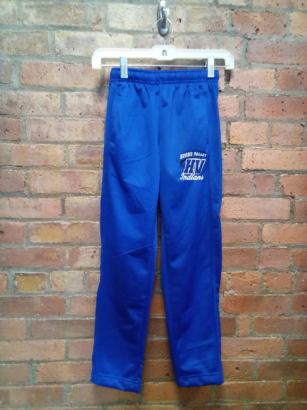 CLEARANCE - Hoosic Valley Indians Youth Track Pant - Size Small