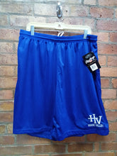 Load image into Gallery viewer, CLEARANCE - Hoosic Valley Men&#39;s Mesh Gym Shorts - Size XXL
