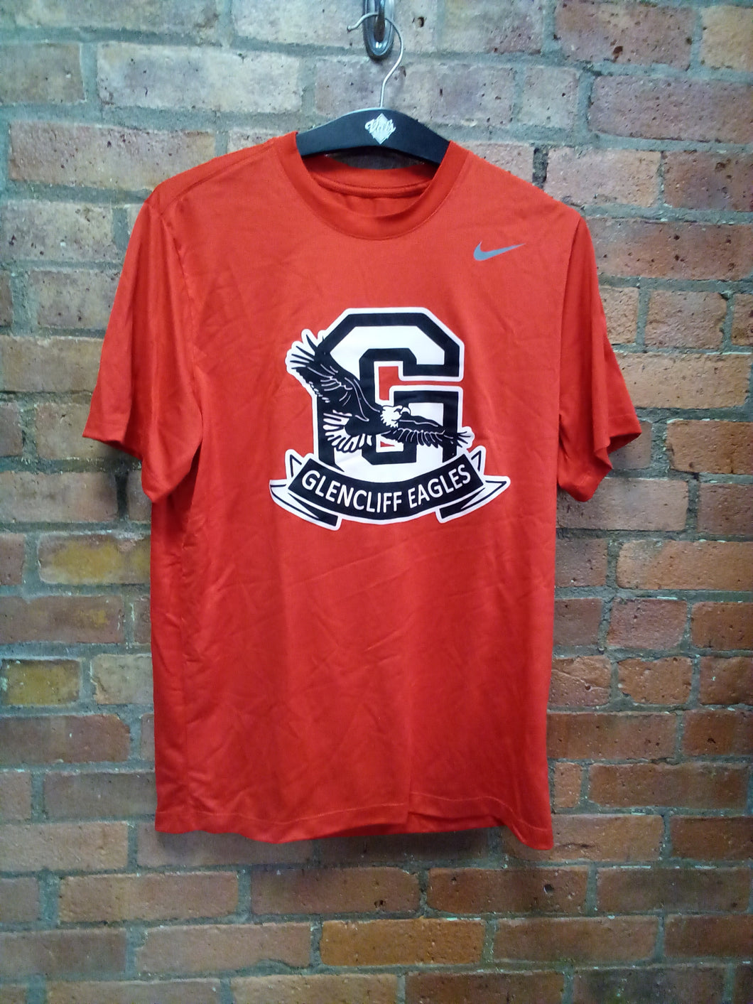 CLEARANCE - Glencilff Elementary Men's Nike Dri-Fit T-Shirt - Size Medium
