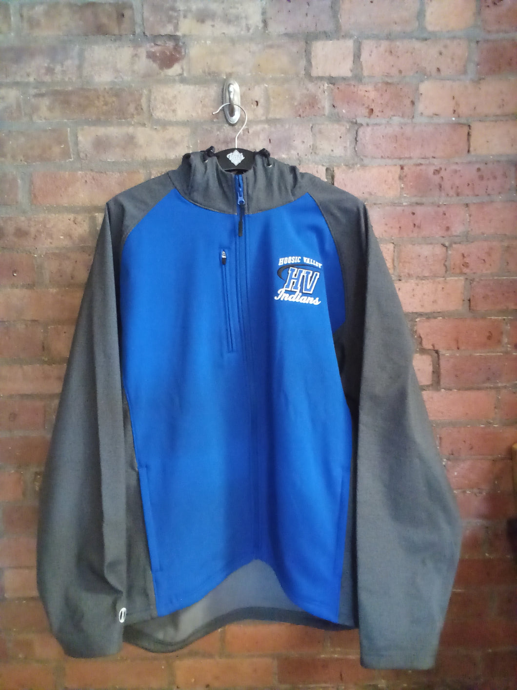 CLEARANCE - Hoosic Valley Softshell Jacket - Size XL