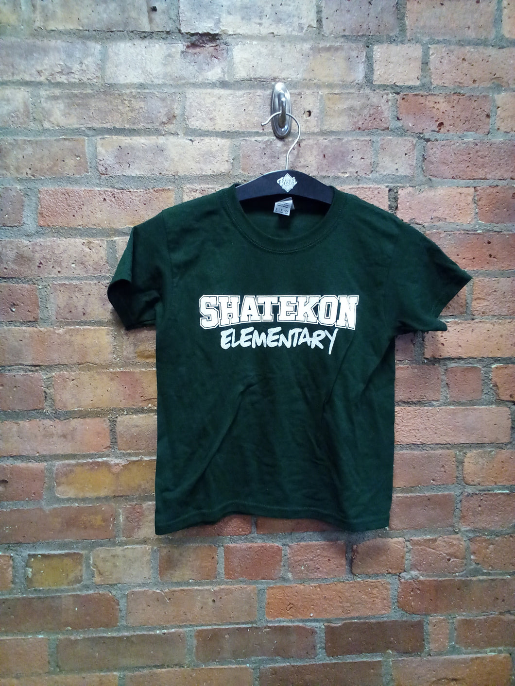 CLEARANCE - Shatekon Elementary Youth T-Shirt - Size Small