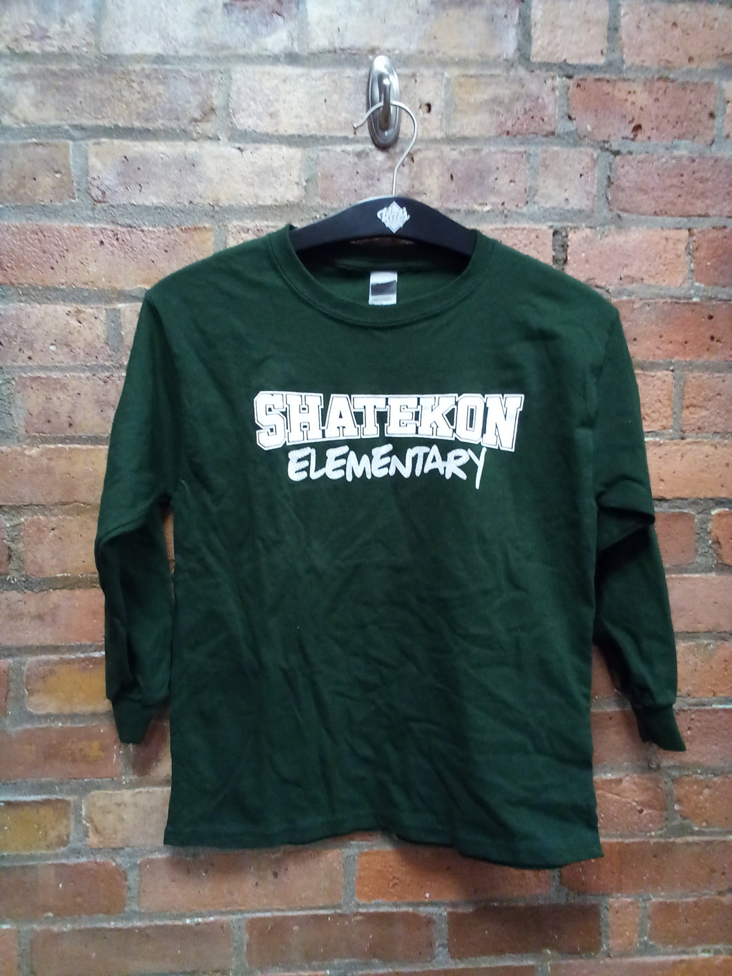 CLEARANCE - Shatekon Elementary Youth Long Sleeved Shirt