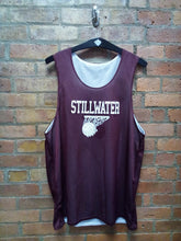 Load image into Gallery viewer, CLEARANCE - Stillwater Basketball Reversible Practice Jersey - Size Medium
