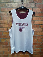 Load image into Gallery viewer, CLEARANCE - Stillwater Basketball Reversible Practice Jersey - Size Medium
