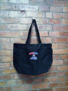 CLEARANCE - Mechanicville-Hoosic Valley Junior Football Totebag