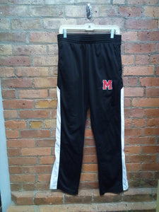 CLEARANCE - Mechanicville Ladies Warm-Up Pant - Size Medium