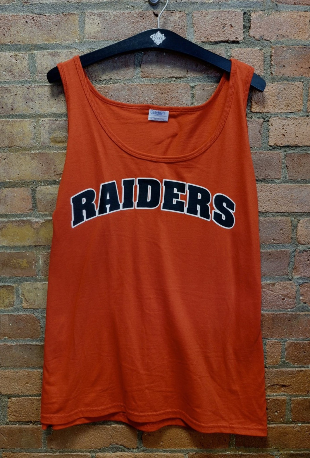 CLEARANCE- Mechanicville Raiders Ultra Cotton Tank Top