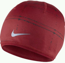 Load image into Gallery viewer, Nike Adult Reversible Dri-Fit Running Beanie
