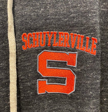 Load image into Gallery viewer, CLEARANCE- Schuylerville Ladies Embroidered Full Zip
