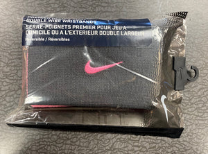CLEARANCE- Nike Reversible Wristband