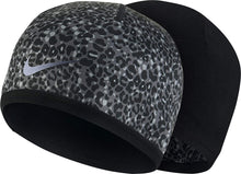 Load image into Gallery viewer, Nike Women&#39;s Reversible Running Beanie- 2 Colors

