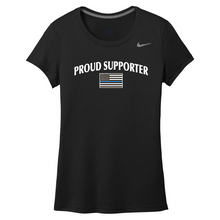 Load image into Gallery viewer, Nike Performance Tee- Youth, Ladies &amp; Men&#39;s, 3 Colors, 3 Logo Options
