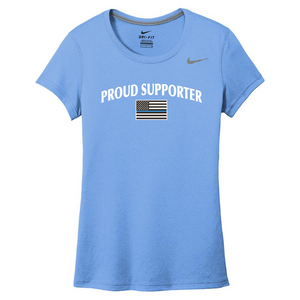 Nike Performance Tee- Youth, Ladies & Men's, 3 Colors, 3 Logo Options