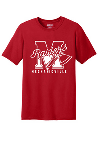 CLEARANCE- Mechanicville Performance Tee, 2 colors